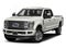 2017 Ford Super Duty F-250 SRW Platinum 4WD Crew Cab 6.75' Box