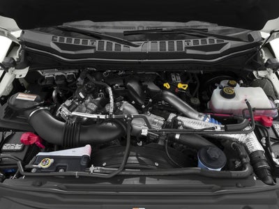 2017 Ford Super Duty F-250 SRW Platinum 4WD Crew Cab 6.75' Box