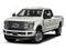 2017 Ford Super Duty F-250 SRW Platinum 4WD Crew Cab 6.75' Box
