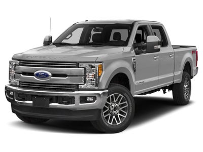 2019 Ford Super Duty F-250 SRW LARIAT 4WD Crew Cab 6.75' Box