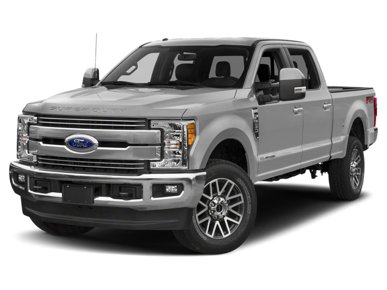 2019 Ford Super Duty F-250 SRW LARIAT 4WD Crew Cab 6.75' Box