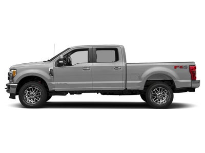 2019 Ford Super Duty F-250 SRW LARIAT 4WD Crew Cab 6.75' Box