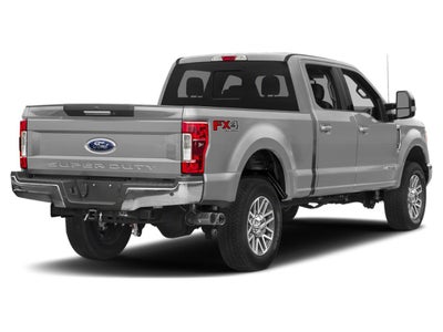 2019 Ford Super Duty F-250 SRW LARIAT 4WD Crew Cab 6.75' Box