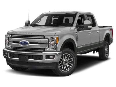 2019 Ford Super Duty F-250 SRW LARIAT 4WD Crew Cab 6.75' Box