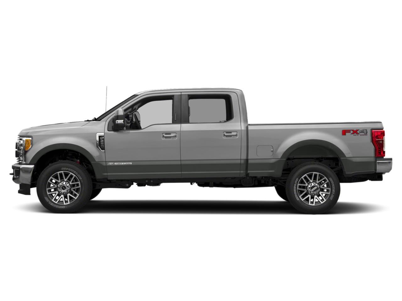 2019 Ford Super Duty F-250 SRW LARIAT 4WD Crew Cab 6.75' Box