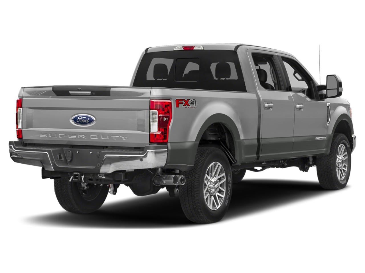 2019 Ford Super Duty F-250 SRW LARIAT 4WD Crew Cab 6.75' Box