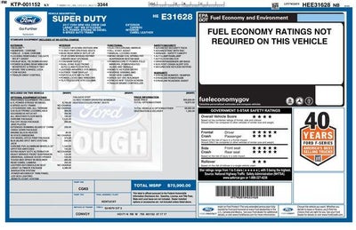 2017 Ford Super Duty F-250 SRW Lariat 4WD Crew Cab 6.75' Box