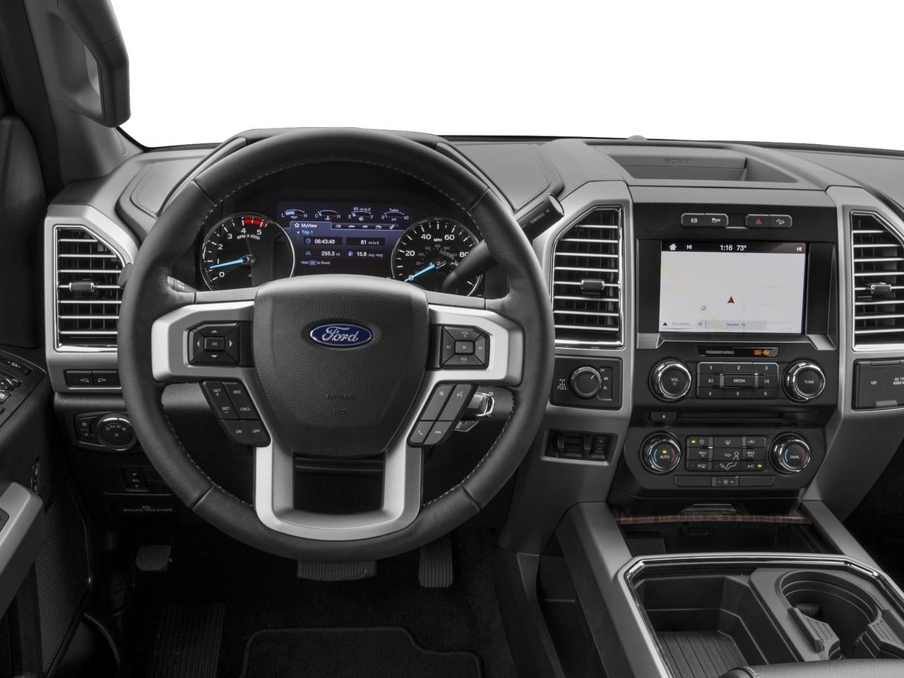 2017 Ford Super Duty F-250 SRW Lariat 4WD Crew Cab 6.75' Box