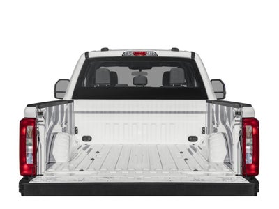 2025 Ford Super Duty F-250 SRW XL 4WD Crew Cab 6.75' Box