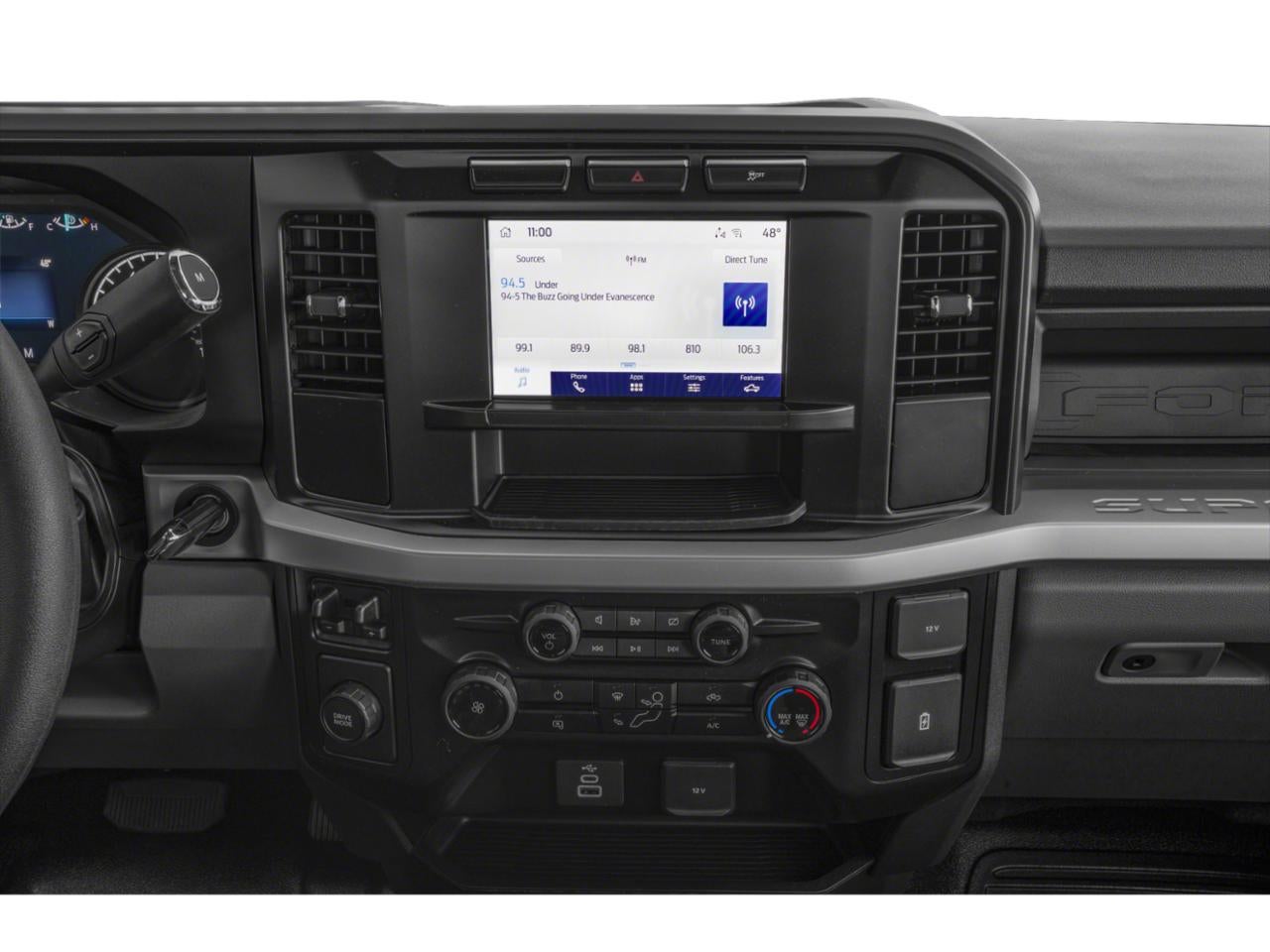 2025 Ford Super Duty F-250 SRW XL 4WD Crew Cab 6.75' Box
