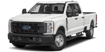 2025 Ford Super Duty F-250 SRW XL 4WD Crew Cab 6.75' Box