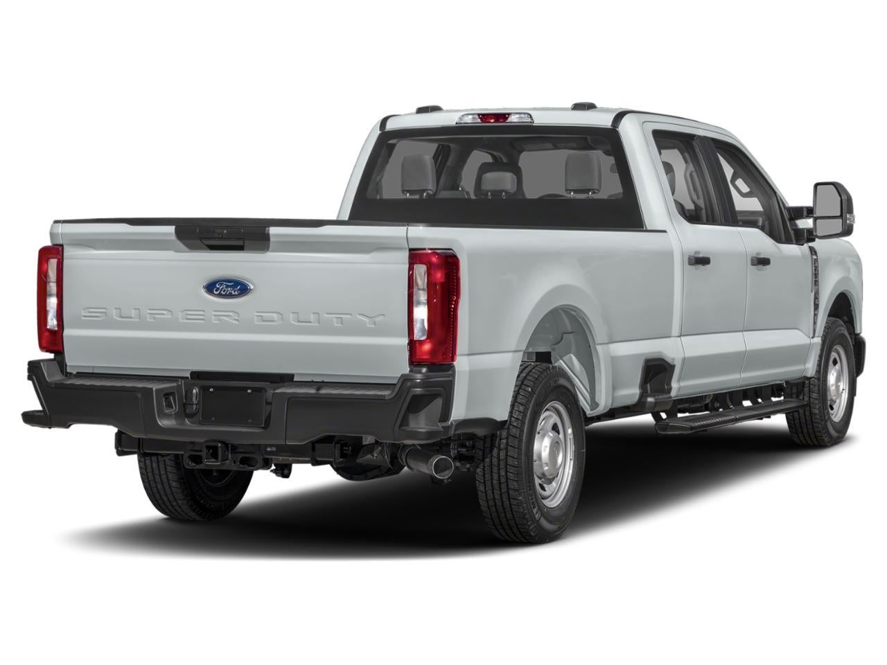 2025 Ford Super Duty F-250 SRW XL 4WD Crew Cab 6.75' Box