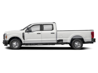 2025 Ford Super Duty F-250 SRW XL 4WD Crew Cab 6.75' Box