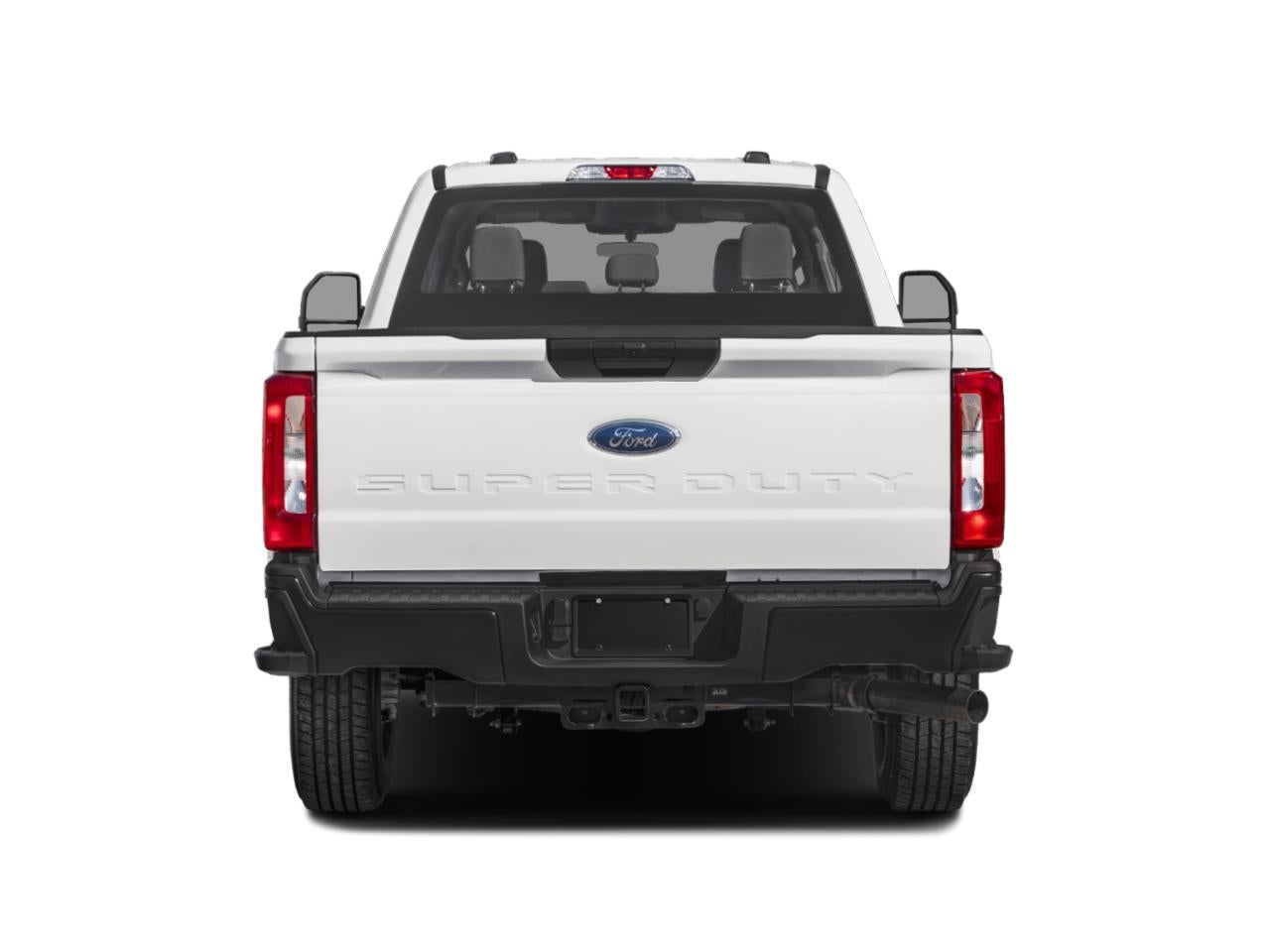 2025 Ford Super Duty F-250 SRW XL 4WD Crew Cab 6.75' Box