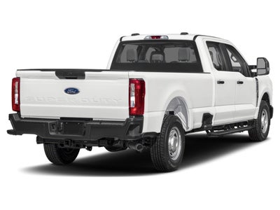 2025 Ford Super Duty F-250 SRW XL 4WD Crew Cab 6.75' Box