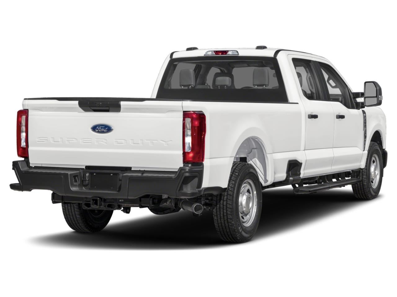 2025 Ford Super Duty F-250 SRW XL 4WD Crew Cab 6.75' Box