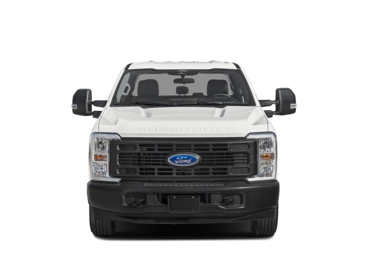 2025 Ford Super Duty F-250 SRW XL 4WD Crew Cab 6.75' Box