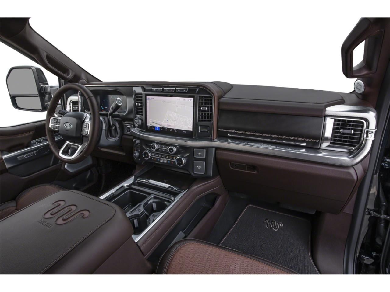 2026 Ford Super Duty F-250 SRW King Ranch 4WD Crew Cab 6.75' Box