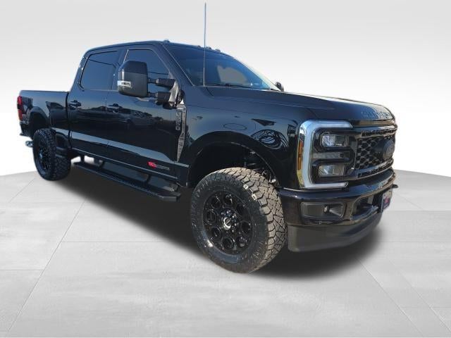 2025 Ford Super Duty F-250 SRW LARIAT 4WD Crew Cab 6.75' Box