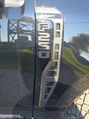 2025 Ford Super Duty F-250 SRW LARIAT 4WD Crew Cab 6.75' Box