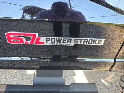 2025 Ford Super Duty F-250 SRW LARIAT 4WD Crew Cab 6.75' Box