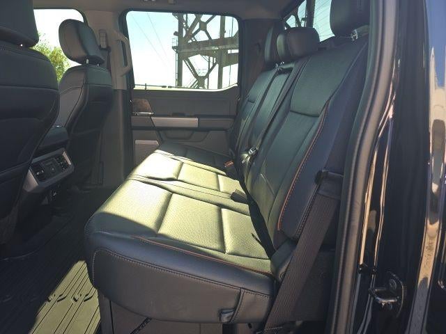 2025 Ford Super Duty F-250 SRW LARIAT 4WD Crew Cab 6.75' Box