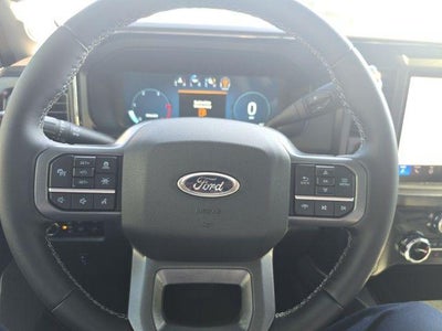 2025 Ford Super Duty F-250 SRW LARIAT 4WD Crew Cab 6.75' Box