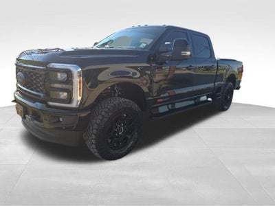 2025 Ford Super Duty F-250 SRW LARIAT 4WD Crew Cab 6.75' Box