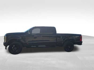 2025 Ford Super Duty F-250 SRW LARIAT 4WD Crew Cab 6.75' Box