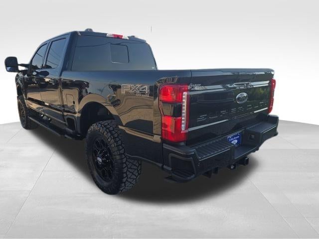 2025 Ford Super Duty F-250 SRW LARIAT 4WD Crew Cab 6.75' Box