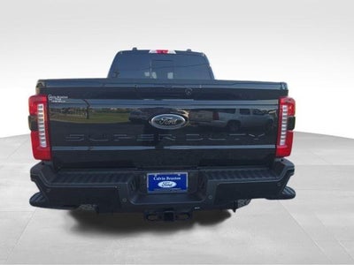 2025 Ford Super Duty F-250 SRW LARIAT 4WD Crew Cab 6.75' Box