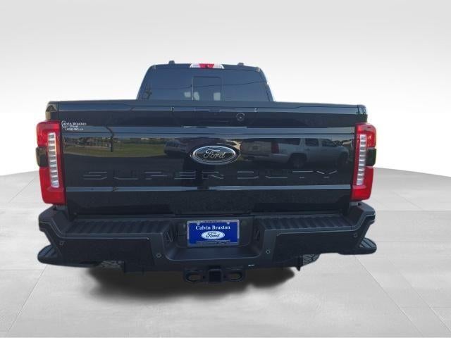 2025 Ford Super Duty F-250 SRW LARIAT 4WD Crew Cab 6.75' Box
