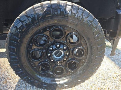 2025 Ford Super Duty F-250 SRW LARIAT 4WD Crew Cab 6.75' Box