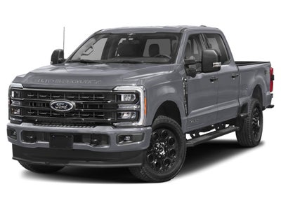 2027 Ford Super Duty F-250 SRW XLT 4WD Crew Cab 6.75' Box