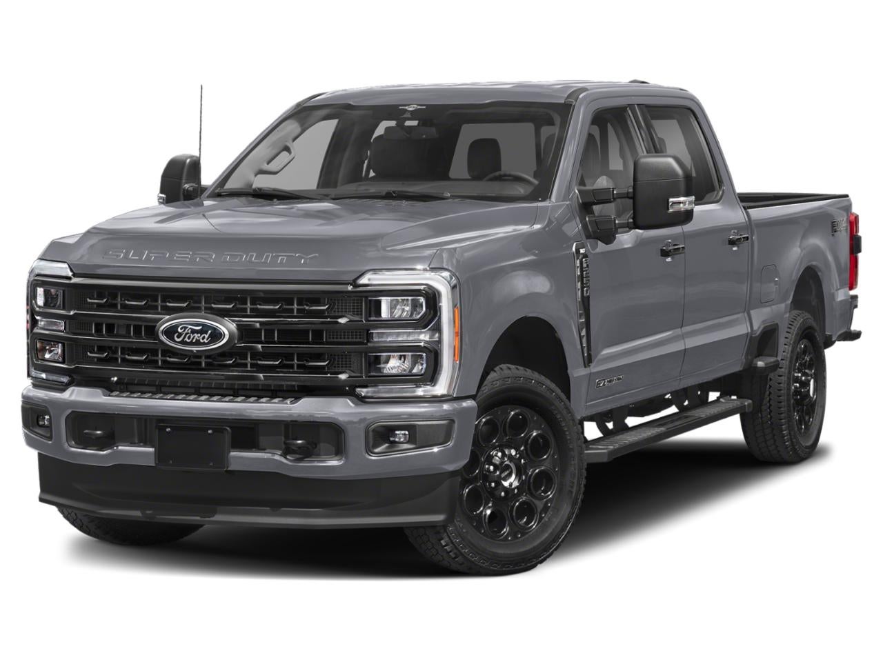 2027 Ford Super Duty F-250 SRW XLT 4WD Crew Cab 6.75' Box