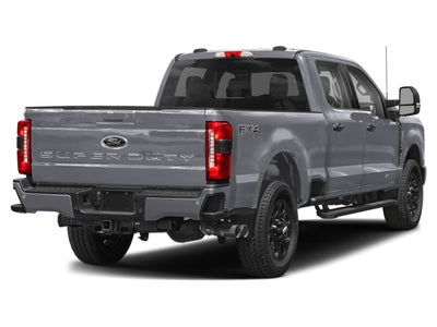 2027 Ford Super Duty F-250 SRW XLT 4WD Crew Cab 6.75' Box