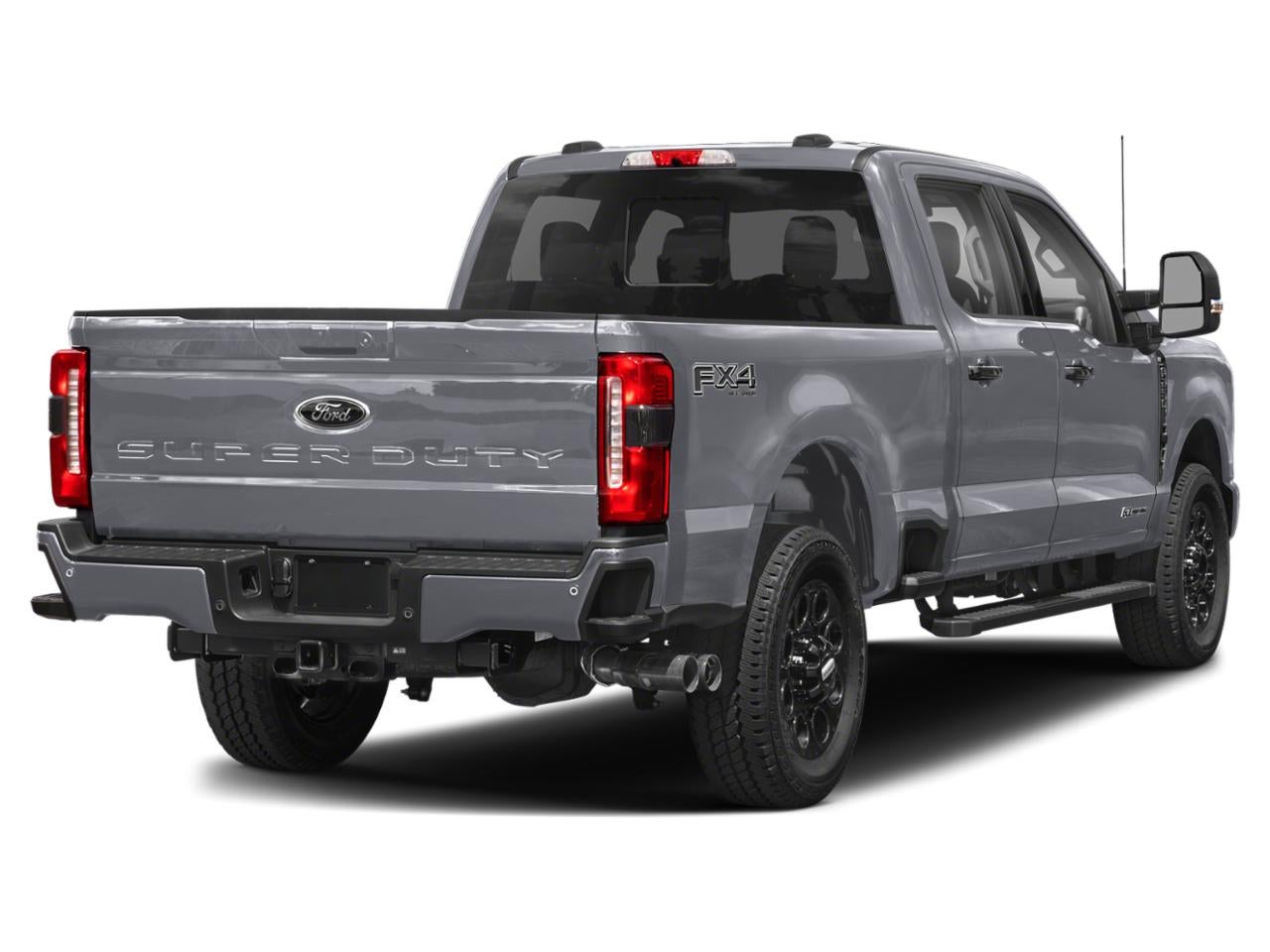 2027 Ford Super Duty F-250 SRW XLT 4WD Crew Cab 6.75' Box