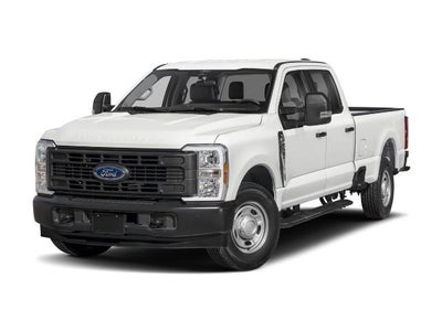 2026 Ford Super Duty F-250 SRW King Ranch 4WD Crew Cab 6.75' Box