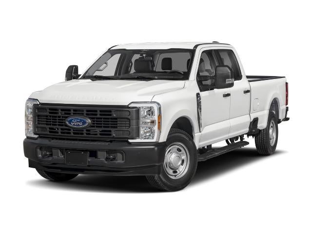 2026 Ford Super Duty F-250 SRW King Ranch 4WD Crew Cab 6.75' Box