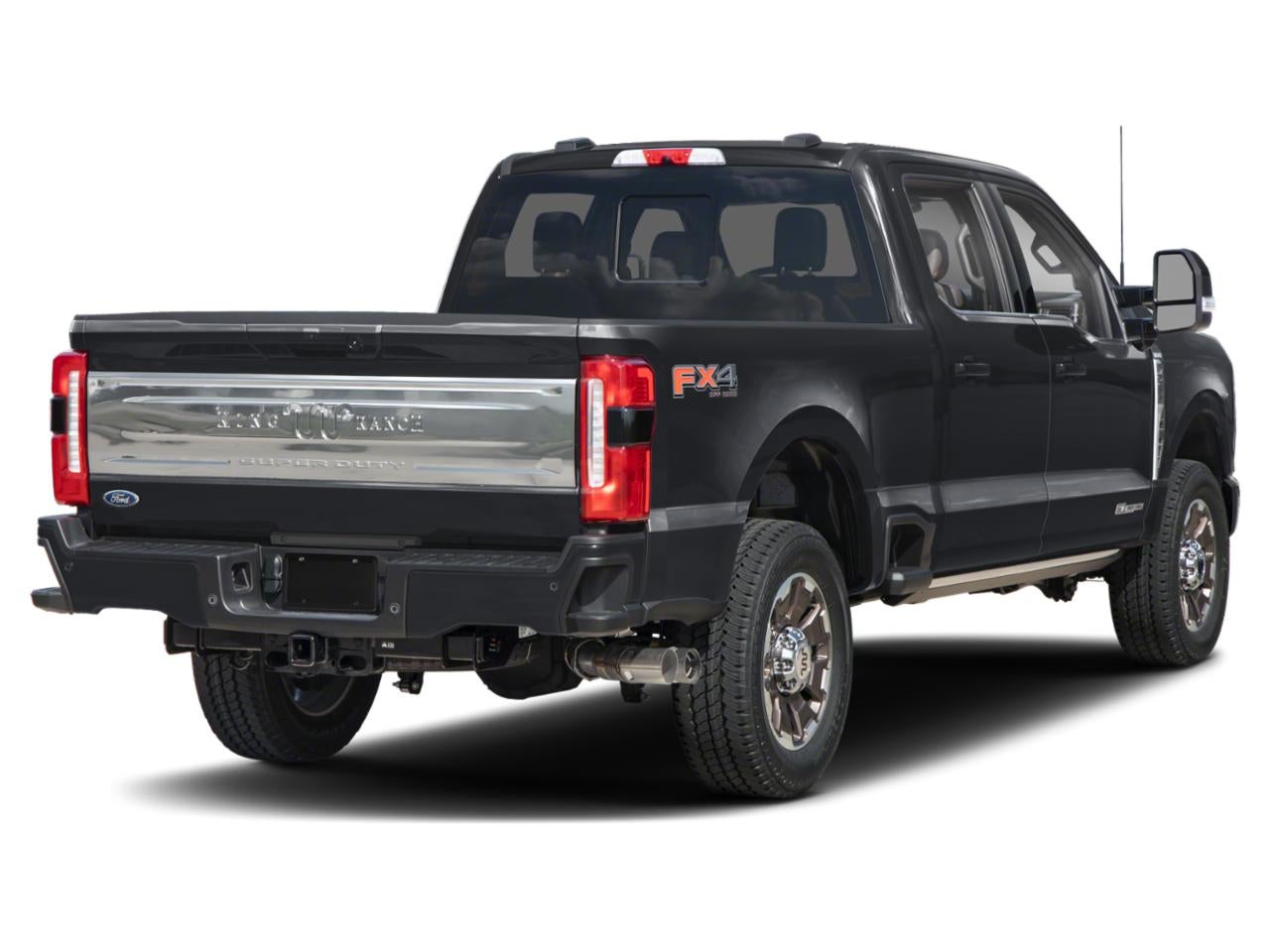 2026 Ford Super Duty F-250 SRW King Ranch 4WD Crew Cab 6.75' Box