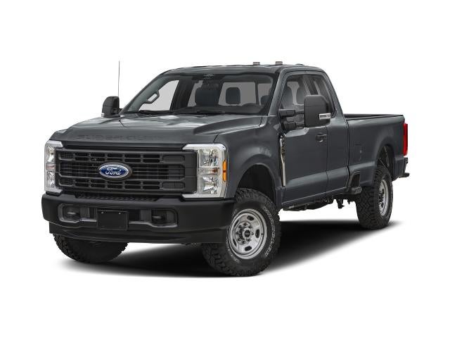 2024 Ford Super Duty F-250 SRW LARIAT 4WD Crew Cab 6.75' Box
