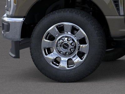 2026 Ford Super Duty F-250 SRW XL 4WD Crew Cab 6.75' Box