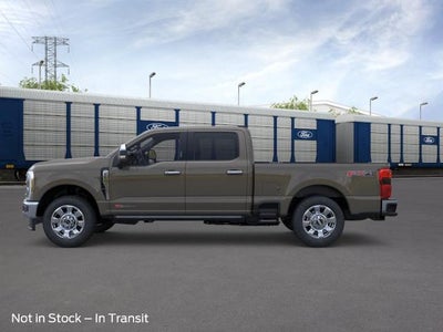 2026 Ford Super Duty F-250 SRW XL 4WD Crew Cab 6.75' Box