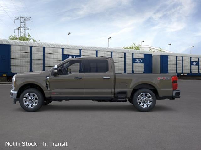 2026 Ford Super Duty F-250 SRW XL 4WD Crew Cab 6.75' Box