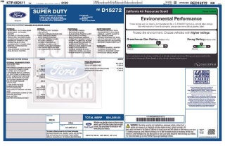 2024 Ford Super Duty F-250 SRW LARIAT 4WD Crew Cab 6.75' Box