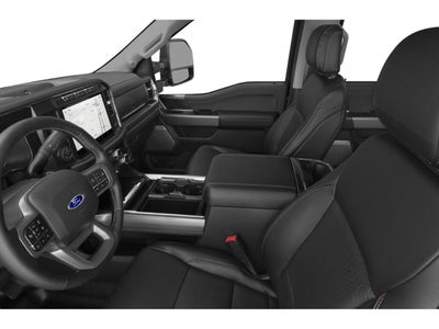 2024 Ford Super Duty F-250 SRW LARIAT 4WD Crew Cab 6.75' Box