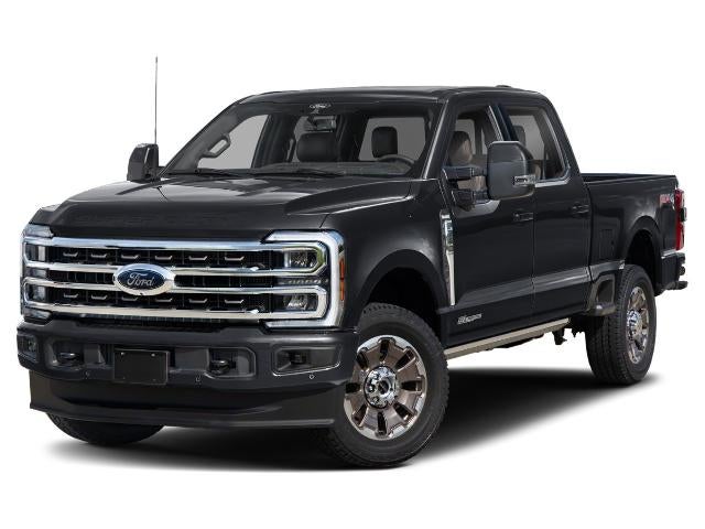 2026 Ford Super Duty F-250 SRW King Ranch 4WD Crew Cab 6.75' Box
