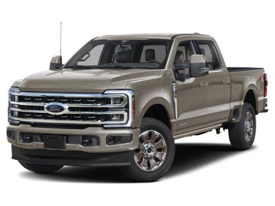 2026 Ford Super Duty F-250 SRW King Ranch 4WD Crew Cab 6.75' Box