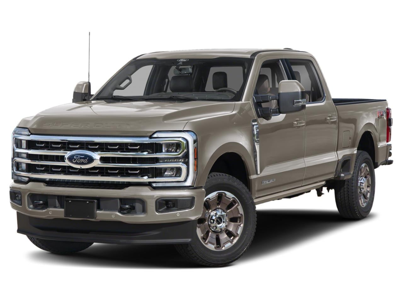 2026 Ford Super Duty F-250 SRW King Ranch 4WD Crew Cab 6.75' Box