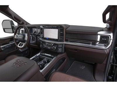 2026 Ford Super Duty F-250 SRW King Ranch 4WD Crew Cab 6.75' Box